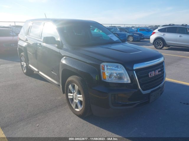 GMC TERRAIN 2016 2gkalmek2g6137928