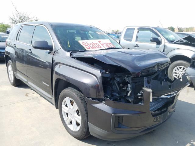 GMC TERRAIN SL 2016 2gkalmek2g6141137