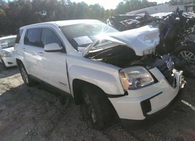 GMC TERRAIN 2016 2gkalmek2g6145284