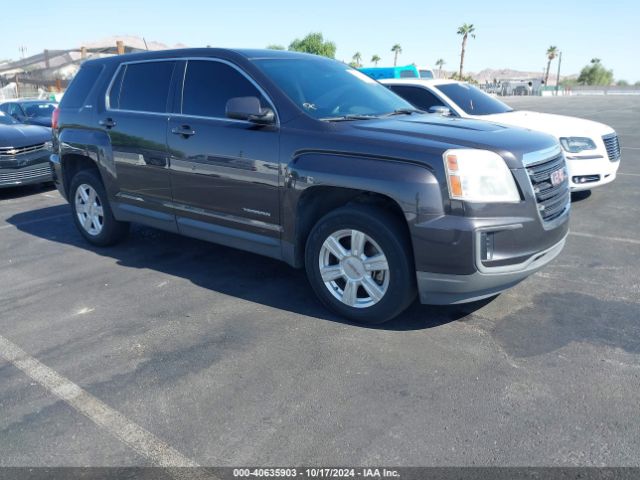 GMC TERRAIN 2016 2gkalmek2g6151442