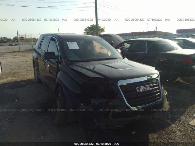 GMC TERRAIN 2016 2gkalmek2g6170685