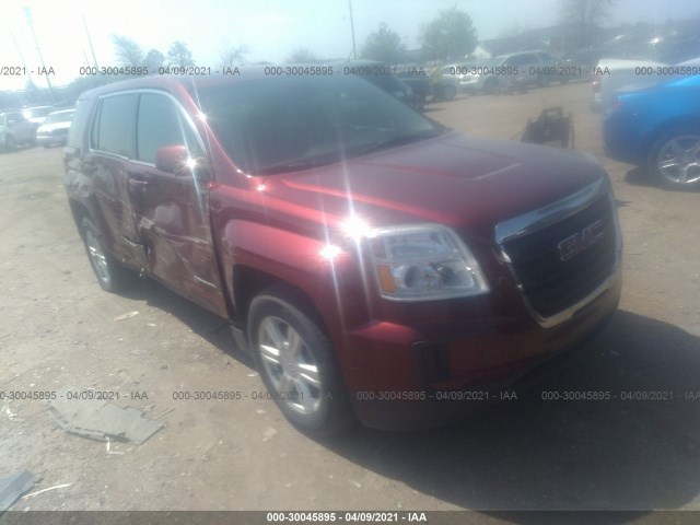 GMC TERRAIN 2016 2gkalmek2g6188961