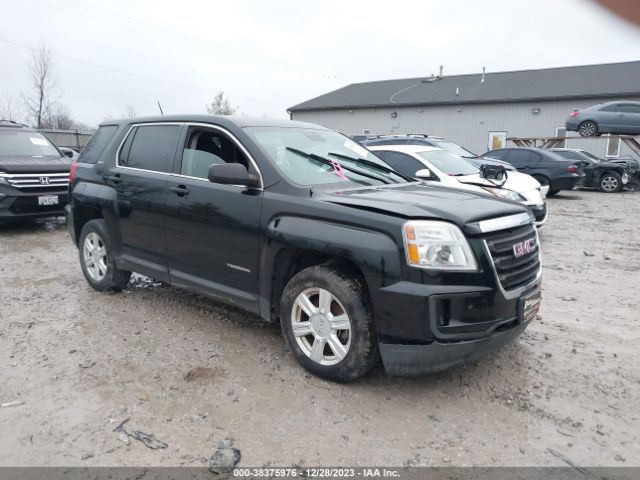 GMC TERRAIN 2016 2gkalmek2g6249323