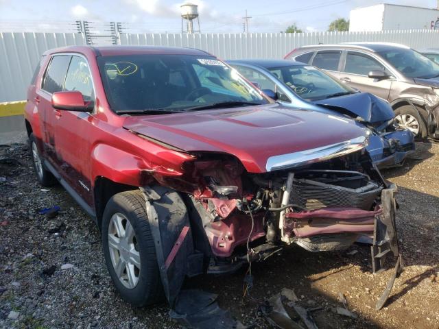 GMC TERRAIN SL 2016 2gkalmek2g6284184