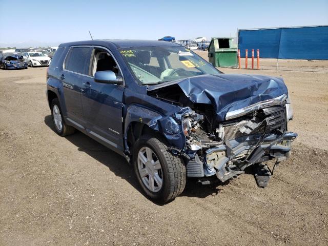 GMC TERRAIN SL 2016 2gkalmek2g6285478