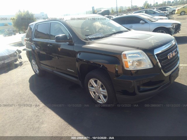 GMC TERRAIN 2016 2gkalmek2g6301369