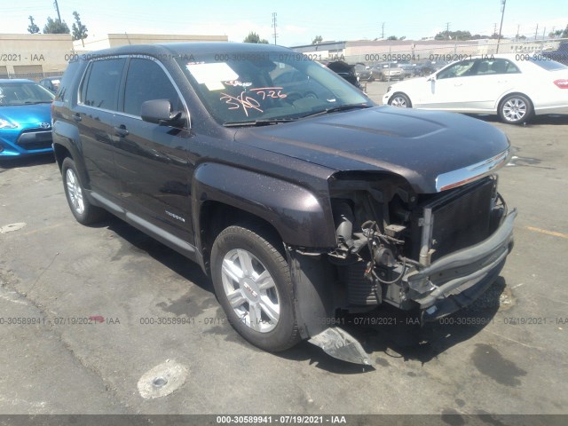 GMC TERRAIN 2016 2gkalmek2g6305535