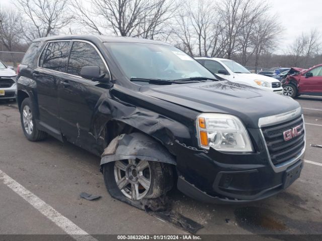 GMC TERRAIN 2016 2gkalmek2g6319693