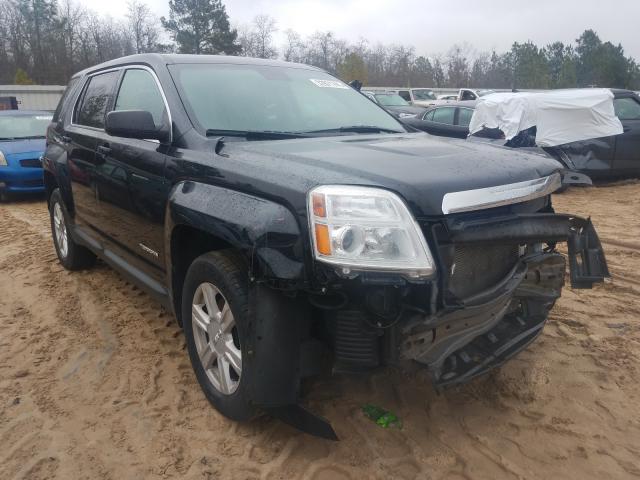 GMC TERRAIN SL 2016 2gkalmek2g6325414