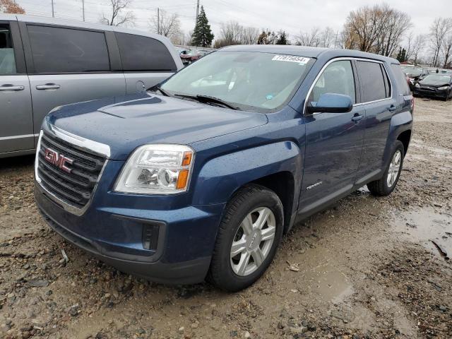 GMC TERRAIN SL 2016 2gkalmek2g6331147