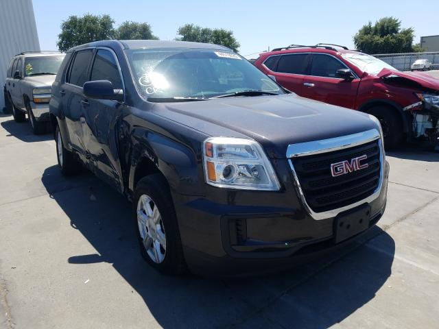 GMC TERRAIN SL 2016 2gkalmek2g6336705