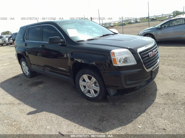 GMC TERRAIN 2016 2gkalmek2g6340835