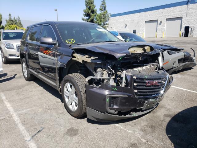 GMC TERRAIN SL 2016 2gkalmek2g6344609