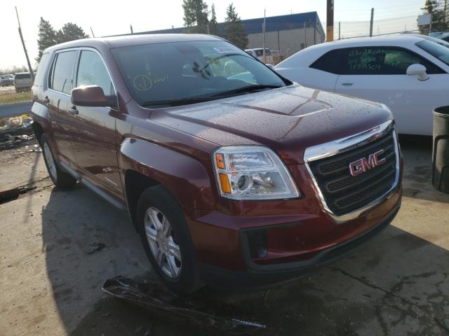 GMC TERRAIN SL 2016 2gkalmek2g6359868