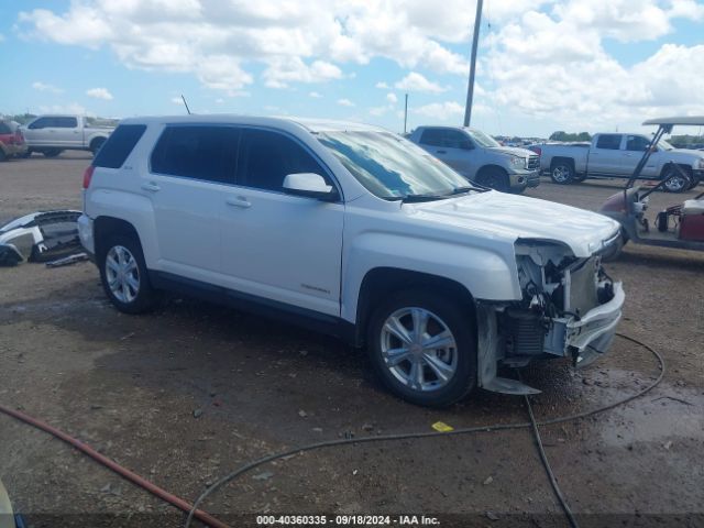 GMC TERRAIN 2017 2gkalmek2h6111539