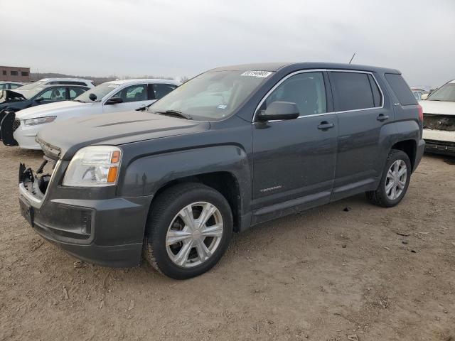 GMC TERRAIN 2017 2gkalmek2h6114179