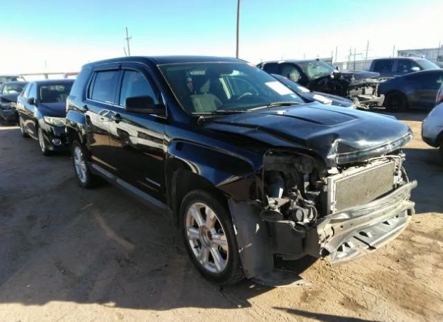 GMC TERRAIN 2017 2gkalmek2h6119088