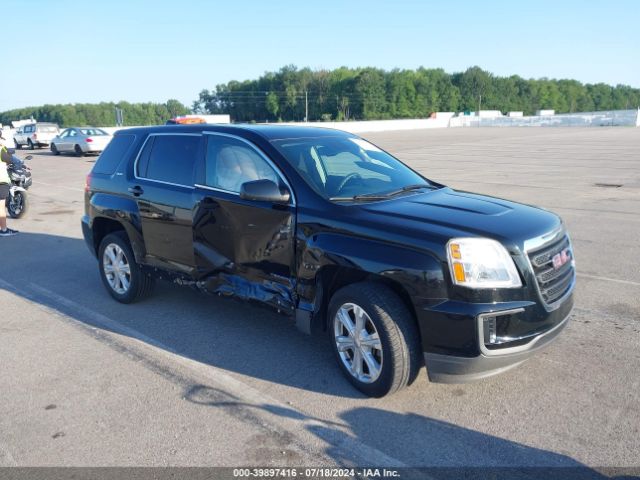 GMC TERRAIN 2017 2gkalmek2h6125330