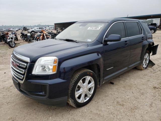 GMC TERRAIN SL 2017 2gkalmek2h6133282