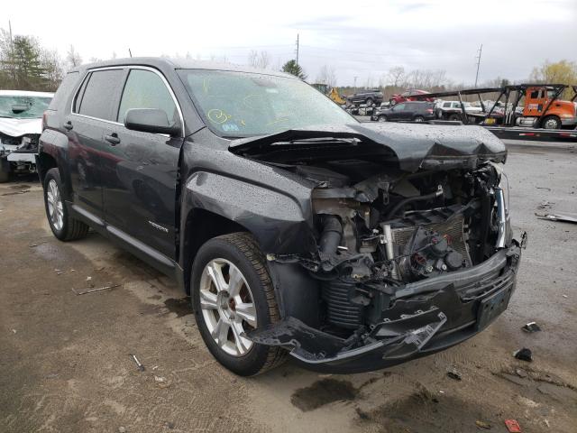 GMC TERRAIN SL 2017 2gkalmek2h6147540