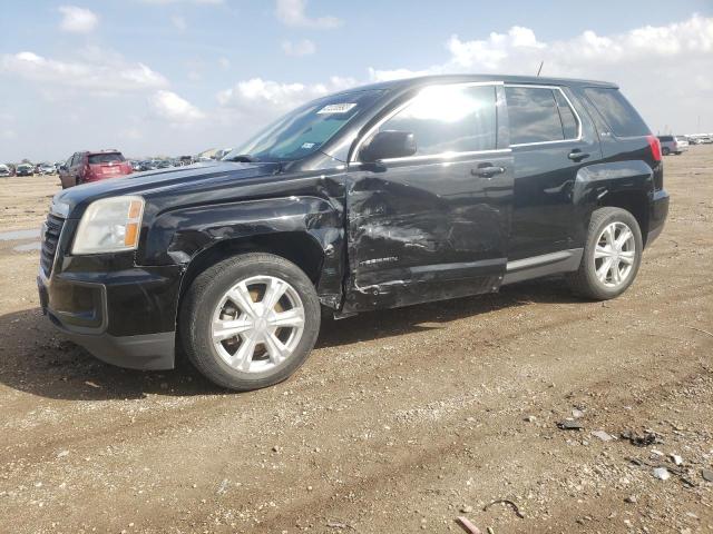 GMC TERRAIN SL 2017 2gkalmek2h6162166