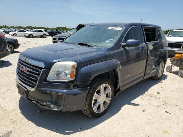 GMC TERRAIN 2017 2gkalmek2h6164418