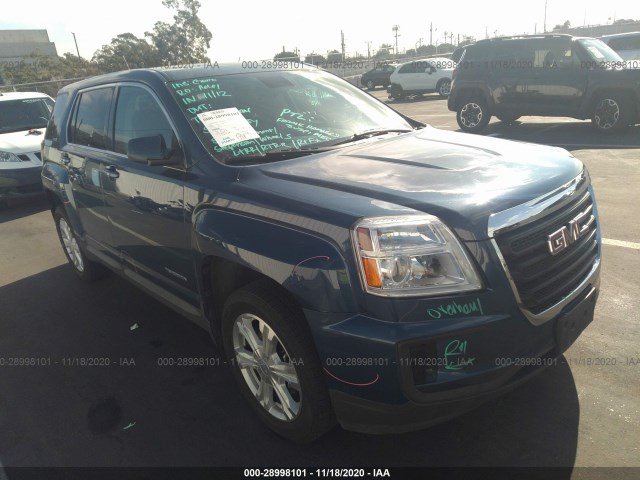 GMC TERRAIN 2017 2gkalmek2h6171028