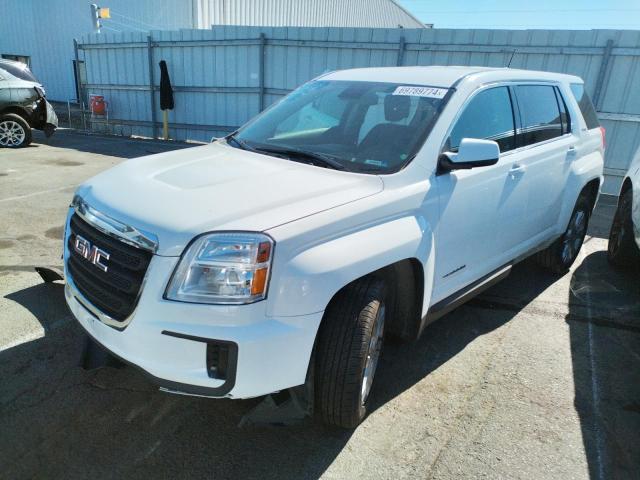 GMC TERRAIN SL 2017 2gkalmek2h6183017