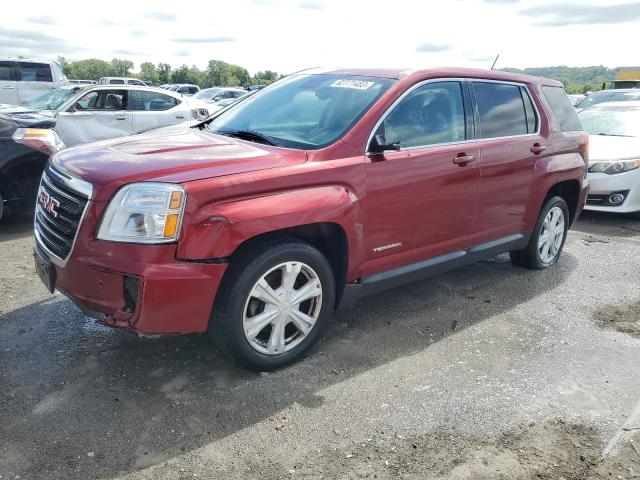 GMC TERRAIN 2017 2gkalmek2h6184569