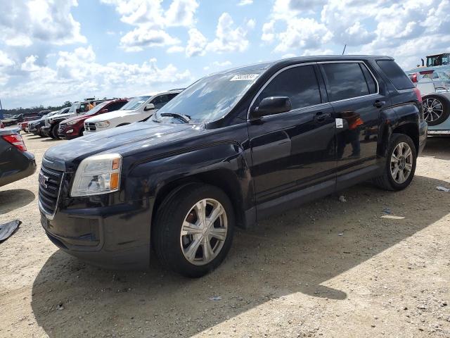 GMC TERRAIN SL 2017 2gkalmek2h6186158