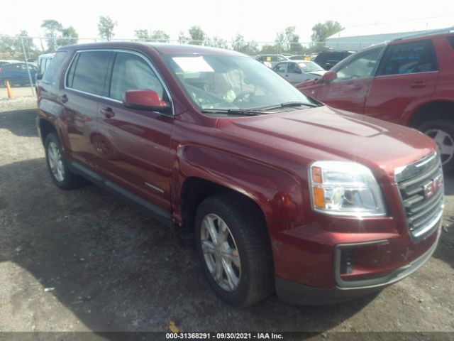 GMC TERRAIN 2017 2gkalmek2h6187732