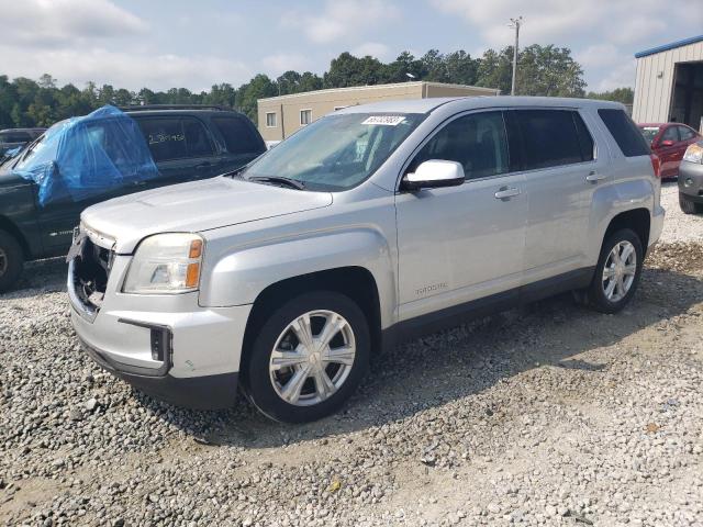 GMC TERRAIN SL 2017 2gkalmek2h6198908