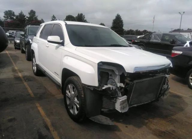 GMC TERRAIN 2017 2gkalmek2h6200639