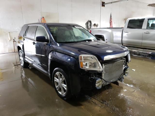 GMC TERRAIN SL 2017 2gkalmek2h6208708