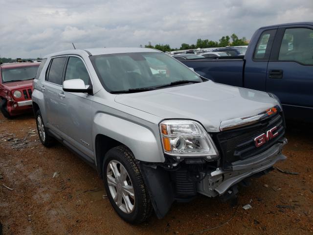 GMC TERRAIN SL 2017 2gkalmek2h6214024