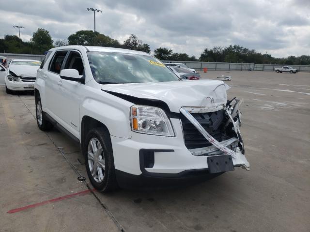 GMC TERRAIN SL 2017 2gkalmek2h6230840