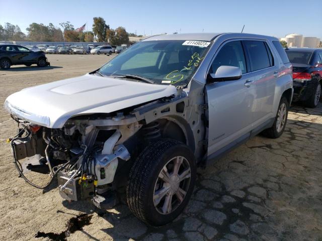 GMC TERRAIN SL 2017 2gkalmek2h6235746