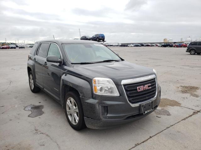 GMC TERRAIN SL 2017 2gkalmek2h6247489