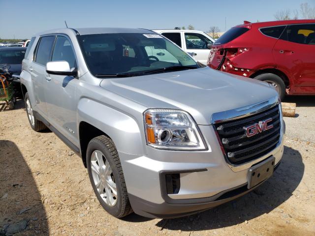 GMC TERRAIN SL 2017 2gkalmek2h6262641