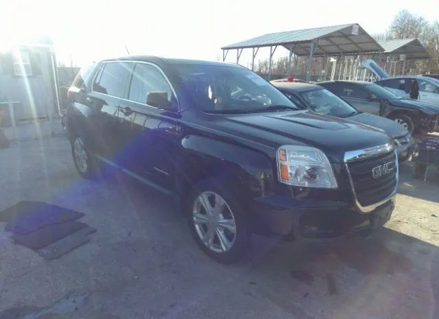 GMC TERRAIN 2017 2gkalmek2h6270450