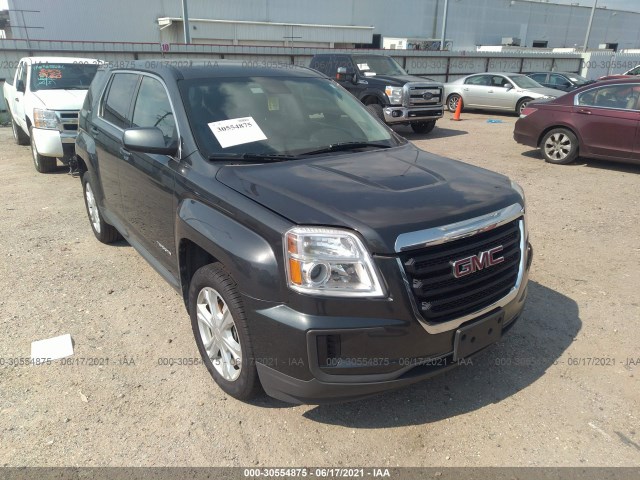 GMC TERRAIN 2017 2gkalmek2h6273753