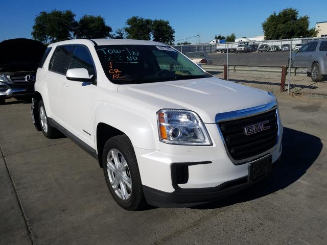 GMC TERRAIN SL 2017 2gkalmek2h6277740