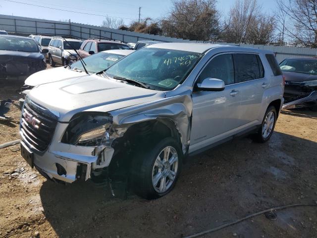 GMC TERRAIN SL 2017 2gkalmek2h6288396