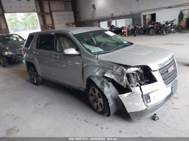 GMC TERRAIN 2017 2gkalmek2h6290200