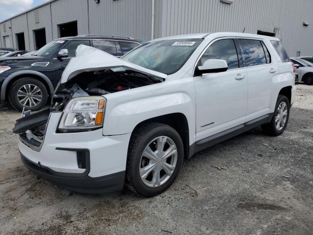 GMC TERRAIN SL 2017 2gkalmek2h6292089