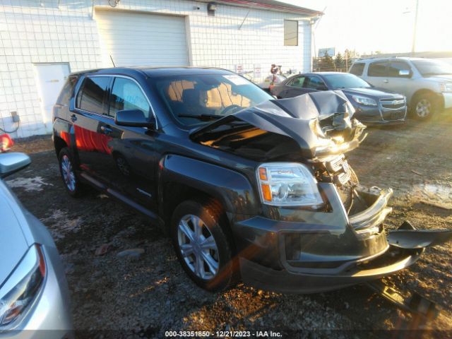 GMC TERRAIN 2017 2gkalmek2h6292447