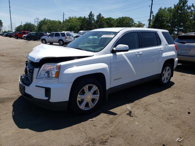 GMC TERRAIN SL 2017 2gkalmek2h6293906