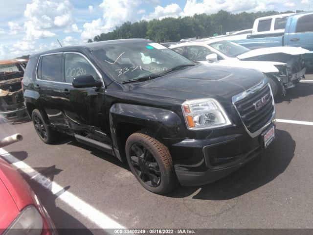 GMC TERRAIN 2017 2gkalmek2h6294148