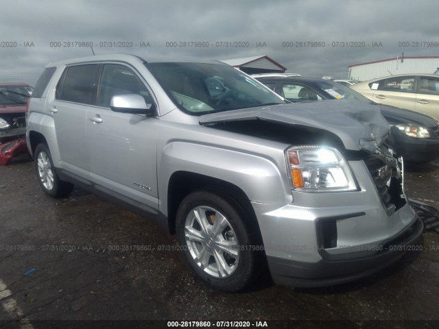 GMC TERRAIN 2017 2gkalmek2h6303799