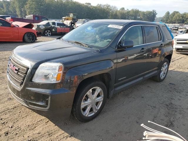 GMC TERRAIN 2017 2gkalmek2h6307495